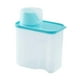 thumbnail image 2 of Contenedores de detergente para detergente en polvo Contenedor para detergente en polvo Caja de almacenamiento para detergente en polvo ... 2L Azul, 2 of 9