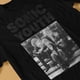 thumbnail image 5 of Camiseta estilo póster vintage Sonic Youth cómoda ropa de regalo de hip hop camiseta de manga corta gran oferta, 5 of 5