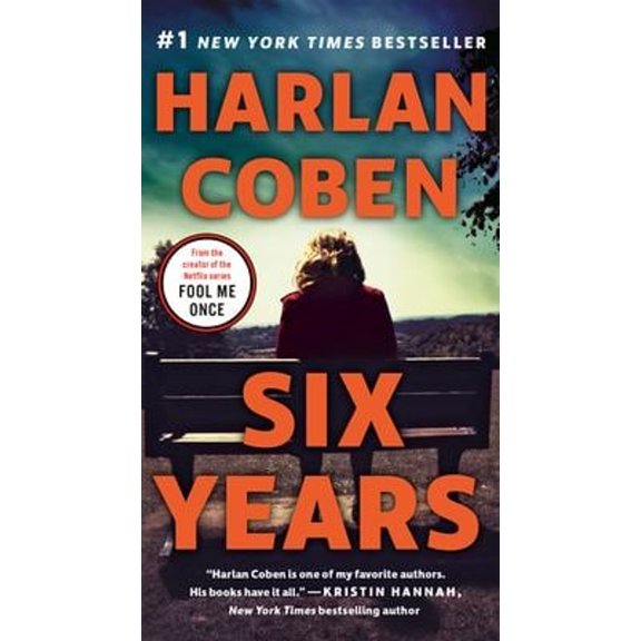 Pre-Owned Six Years (Mass Market Paperback) 045141411X 9780451414113