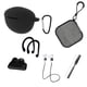 thumbnail image 1 of Funda y kit de accesorios 8 en 1 Gadget Collection Mx para Huawei Freebuds 4i negro, 1 of 2