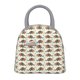 thumbnail image 1 of Balery Colorful Armadillos Bolsa de Almuerzo para Mujeres, Caja de Almuerzo, Bolsa de Almuerzo Pequeña Impermeable, Tote de Almuerzo Reutilizable con Gran Capacidad, 1 of 6