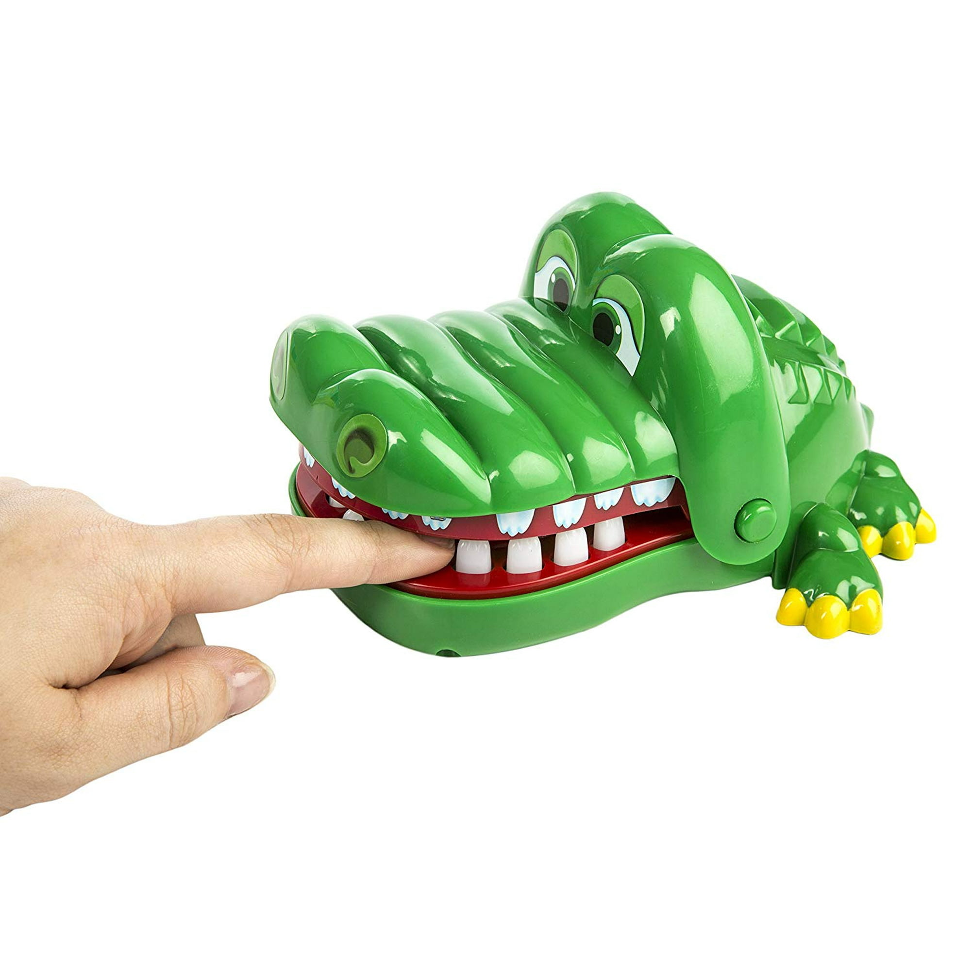 Winning Moves Games Crocodile Dentist Game (english Only)
