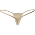thumbnail image 3 of LAICAIW String pour Femme Taille Basse Micro-Dos Culotte String sous-Vêtement, 3 of 6