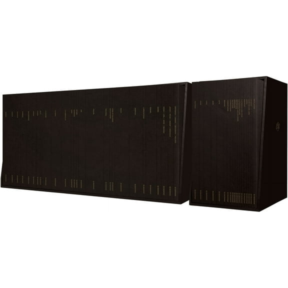 ESV Scripture Journal: Old and New Testament Sets (Paperback) (Paperback)