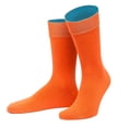 thumbnail image 3 of Von Jungfeld Calcetines de Hombre, 3 Paquetes - Caja de regalo, Colores mezclados MixedColours 35-38, 3 of 4