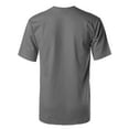 thumbnail image 2 of FashionOutfit Men's Basic Men's Short Sleeves Heavy T-shirt, 2 of 3
