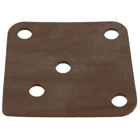Gasket Side Plate 5 Hole Viton Johnson/Evinrude 130-225 Loop Pro #: 1287 X-Ref #: 341287 341287