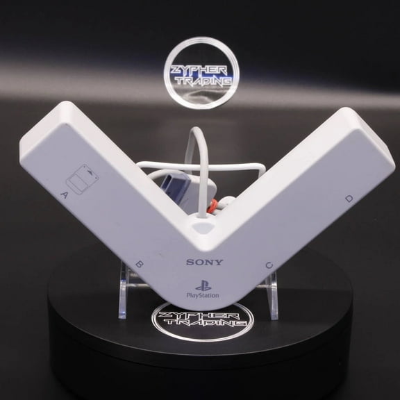 Restored PSOne Multitap [OEM] Sony PlayStation PS1 SCPH-1070 2000 (Refurbished)