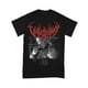 thumbnail image 1 of Camiseta de banda de espíritu pesado de verano 2025, camiseta de algodón para hombres y mujeres, camiseta holgada informal de calle a la moda con cuello redondo para hombres y mujeres, 1 of 5