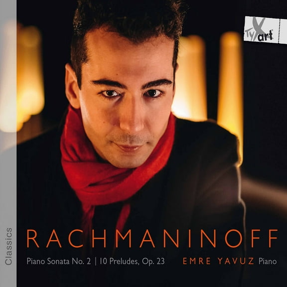 Rachmaninoff - Piano Sonata 2 - Music & Performance - CD