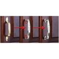 thumbnail image 3 of Jeffrey Alexander Pe04 Transition Pull Escutcheon 3" To 3-3/4" Center To Center Pulls -, 3 of 4