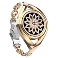 thumbnail image 2 of Reloj Inteligente de Lujo Fralugio Lem1995 Full Touch Dorado, 2 of 6