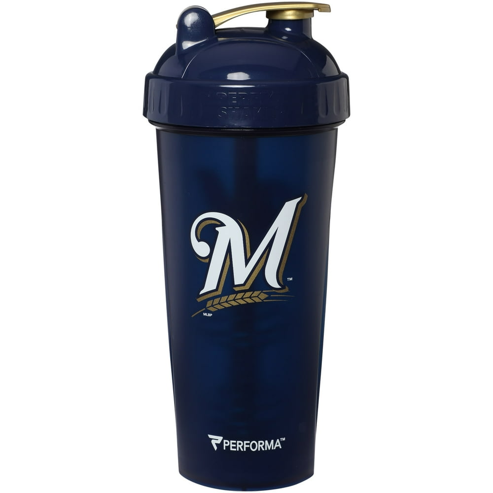 Milwaukee Brewers Shaker Cup