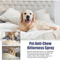 Pet Spray Safely Discourages Chewing & Scratching on Furniture Guards