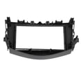 thumbnail image 2 of DVD Panel Frame, Elegant Generous Stylish 2Din Car Interior Decoration Fashionable Stereo Fascia Trim Navigation Frame  For  2006-2012, 2 of 8