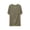 Green, variant on Bxsruta Women's V Neck Short Sleeve Loose Fit Pullover T Shirt - Soft Modal Cotton Blend Casual Top