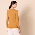 thumbnail image 3 of walmart Essentials Womens Lightweight V-Neck Sweater, 3 of 8