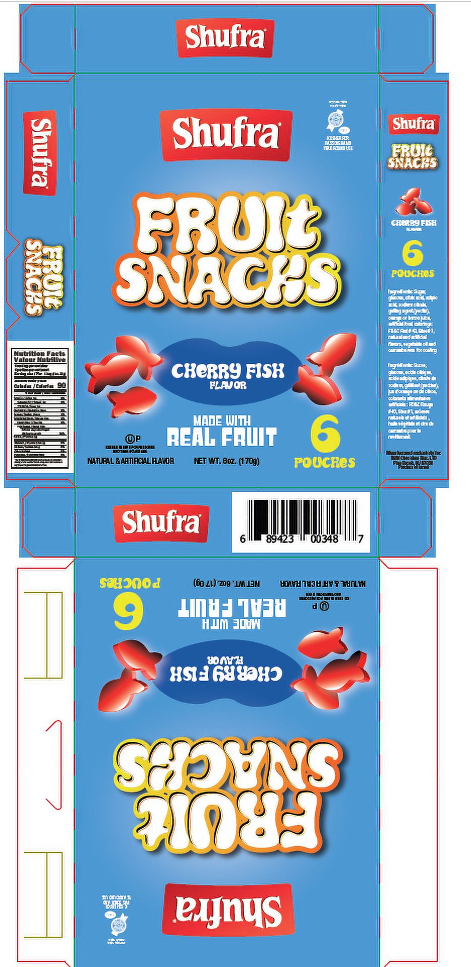 FRUIT SNACK