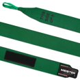 thumbnail image 2 of Meister Adult 180" Semi-Elastic Hand Wraps for MMA & Boxing (Pair) - Forest Green, 2 of 3