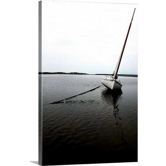 Great BIG Canvas | The Novogratz Premium Thick-Wrap Canvas entitled The Novogratz, Float, Hadi Sattari