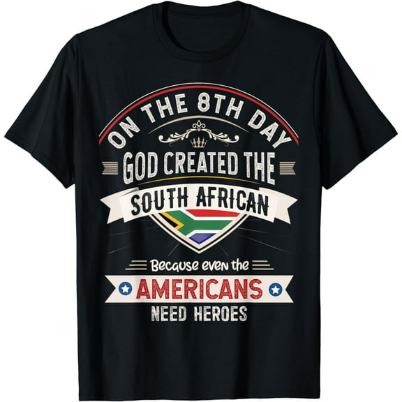South Africa Flag Souvenirs for South Africans Men & Women T-Shirt mens t shirt，black，women，funny，misfits，men，journey，t-shirt