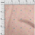 thumbnail image 1 of oneOone Cotton Cambric Fabric Egg Easter Print Fabric by The Yard 56 Inch Wide, 1 of 4