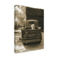 thumbnail image 2 of Trademark Fine Art 'Get Out of Dodge' Canvas Art by Jim Dratfield, 2 of 3