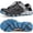 Black Denim Blue, variant on Men's Amphibious Water Shoes - Hiking Sandals for Men Outdoor Water Sandal Closed Toe Non-Slip River Shoes Summer Quick Drying Aqua Shoe