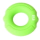 thumbnail image 1 of Ejercitador de mano jinwen Fuerza de agarre de dedo Verde 20LB, 1 of 3