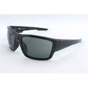 Spy Dirty Mo Tech Sunglasses 6700000000104 - SOSI ANSI Black/Happy Gray Green
