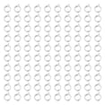 thumbnail image 2 of 100Pcs Pellet Bait Bands Elastic Transparent Band For Carp Coarse Fishing Tackle M, 2 of 10