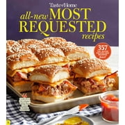 Taste of Home Classics: Taste of Home All-New Most Requested Recipes : The country's best family cooks share the secrets behind 268 favorite dishes!  (Paperback)