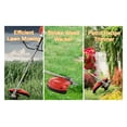 thumbnail image 6 of Floseru Grass Trimmer 52cc 2-Stroke Gas Crank 2 in 1 Multi-Functional Grass Trimmer Brush Cutter Complete Accessories, 6 of 9