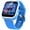 Blue, variant on Kids Smart Watch, 6 Games HD Touch Screen Kids Watches with Video Camera Music Player Pedometer Flashlight Educational Toys Birthday Gifts for Girls Ages 6 7 8 9 10
