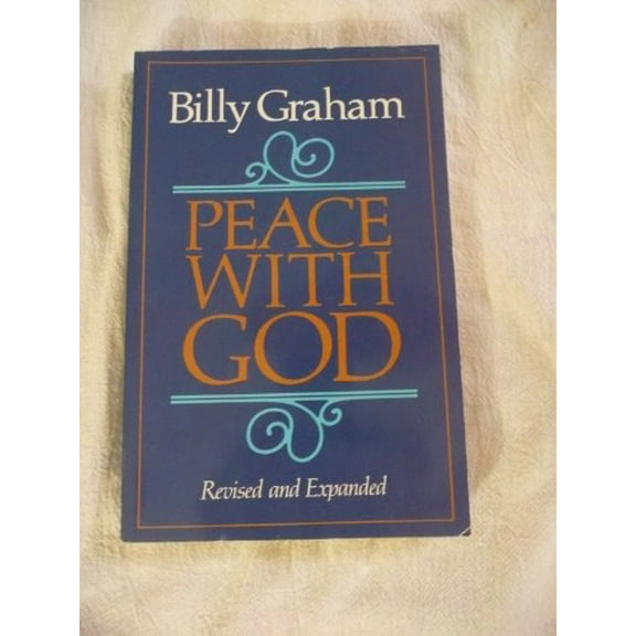 Pre-Owned Peace With God Paperback