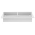 thumbnail image 4 of Couvercle de Ventilation Registre de Sol Climatisation Centrale Rectangle Rv Bateau Hotte de Rangement, 4 of 5