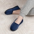 thumbnail image 3 of RockDove Women's Julia Bubble Stitch Lined Lightweight Slipper, 3 of 9