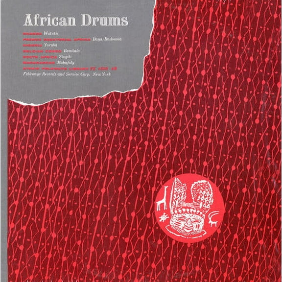 Various Artists - African & Afro-American / Various - Music & Performance - CD