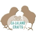 thumbnail image 2 of La La Land Die-Chicks, 1.25"X.75", 2 of 2