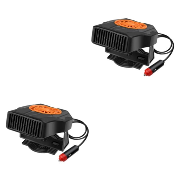 Kenally Car Heater Fan 200W Demister for Defogging Sight Clear Driving Defrosting Type1 NO1
