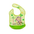 thumbnail image 1 of Babero para comer para bebés BuyWeek con recogedor de migas de EVA, 1 of 1