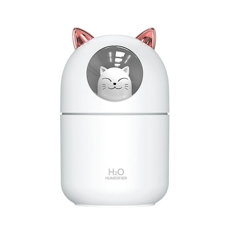 

Pet Humidifier Spray Moisturizing Air Moisturizing Small Desktop Bedroom Home Mute Aromatherapy Machine The Hard Thing about Hard Things Home Steamer for Breathing Table Top Humidifiers Cool Mist
