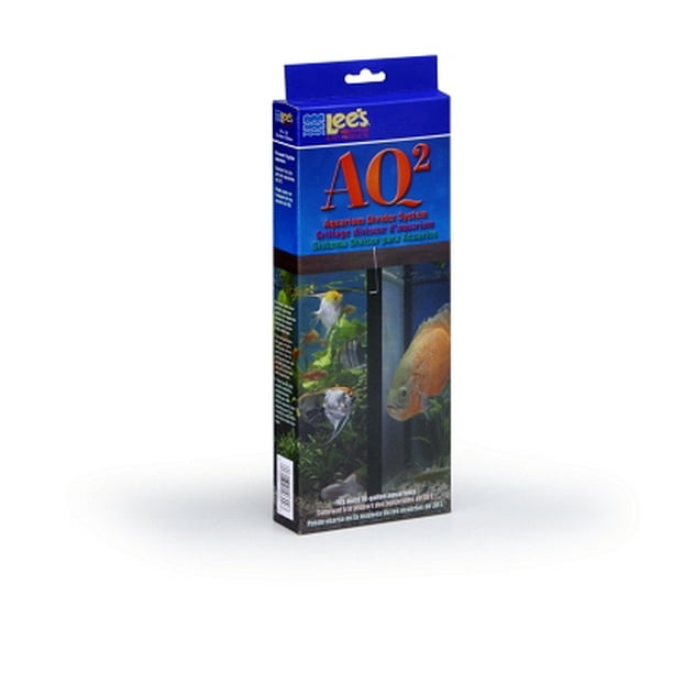 Lee's AQ2 Divider System Fits 29/55 gal Aquarium, 12 x 18 Inch