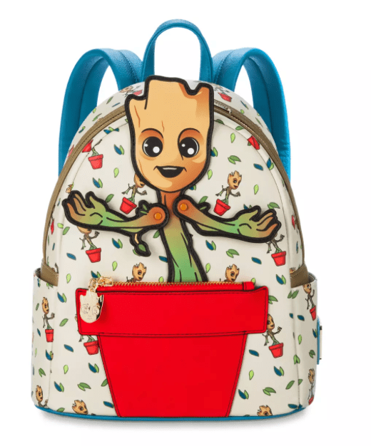 Accessoire Loungefly – Pixar Toy Story – Thème Pizza Planet – NEUF
