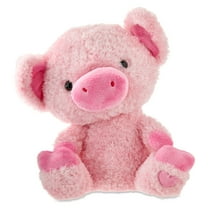 Medium Pig Plush, Pink, 12", Valentine's Day by Way To Celebrate