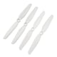 thumbnail image 1 of RC Quadcopter Propeller 4x Hélices para MJX B6 B6F B6FD B8 Bugs 6 B5W F20 RC Magideal RC Quadcopter Propeller, 1 of 7