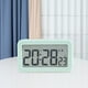 thumbnail image 4 of Reloj digital de pantalla grande con pantalla de 12/24 horas, relojes de escritorio, relojes de noche para Verde, 4 of 7