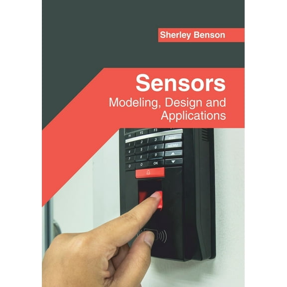 Sensors: Modeling, Design and Applications, (Hardcover)