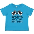 thumbnail image 3 of Inktastic Racing Quote Race Days Are the Best Boys or Girls Baby T-Shirt, 3 of 5