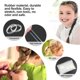 thumbnail image 4 of Elastique à Cheveux, Elastiques Caoutchouc Bandeaux, 1000 piezas transparentes Mini Elastique Cheveux, Petit Elastique pour Les Tresses Coiffure de Mariage de Cheveux, Petites Dreadlocks, 4 of 5